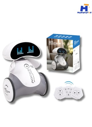 2.4G Intelligent Interactive RC Robot Toys Intelligent Programming Complete Auto Demo Robot for Kids Children's Gifts - pzsku/ZF85EAA2BD760775E6A4DZ/45/1742356396/9565a3a1-d7f3-4f4a-81b0-b09c12229a8e