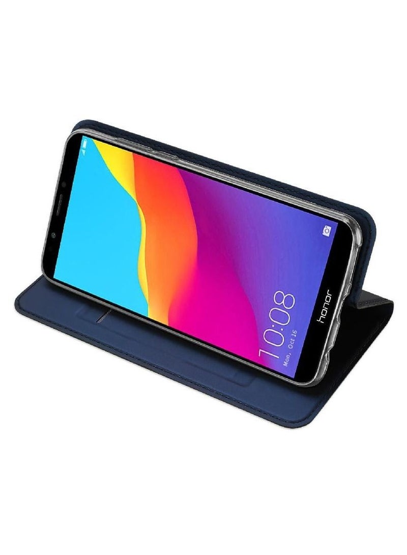 DUX DUCIS Protective Flip Case For Google Pixel with Leather Flip Case Suitable for (Google Pixel) - Image 2