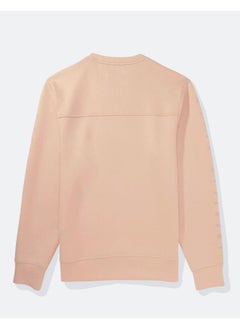 American Eagle 24/7 Good Vibes Crew Neck Sweatshirt  - Image 2