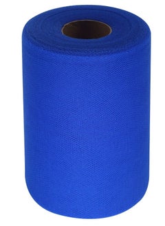 1 Rolls Tulle Fabric Rolls 6 Inch by 100 Yards Tulle Spool for Wedding Party Decorations Gift Bow Craft Tutu Skirt