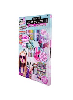 Ily Luly Ily Diy Deluxe Jewelry & 
Accessories Set  - Image 2