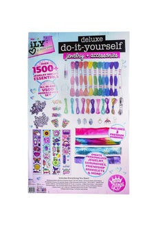 Ily Luly Ily Diy Deluxe Jewelry & 
Accessories Set  - Image 4
