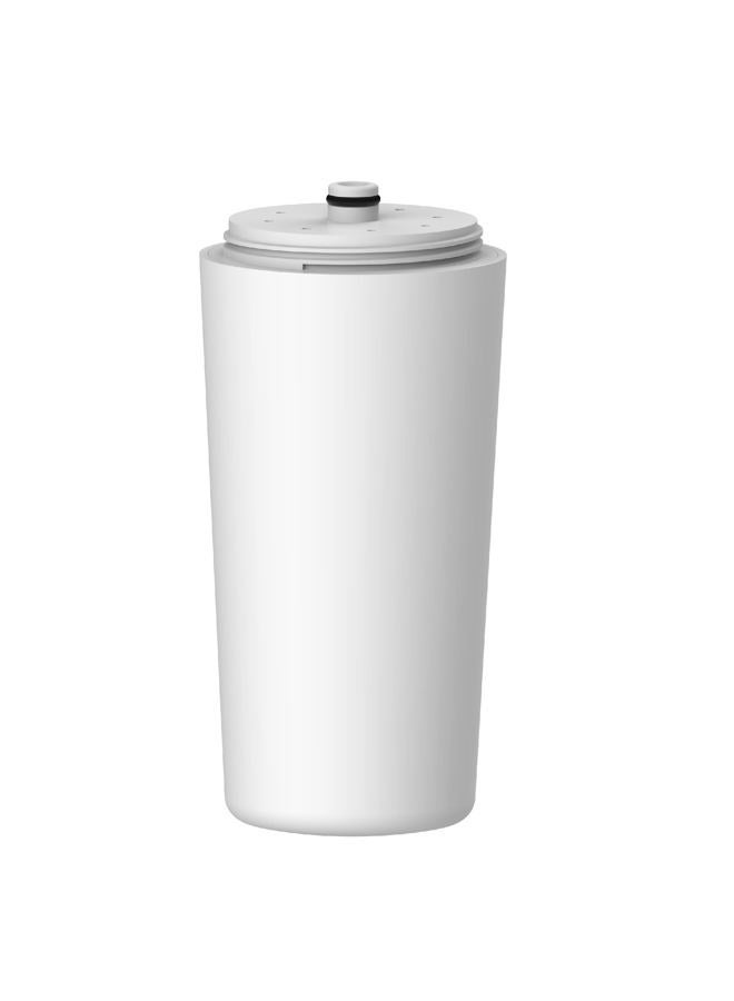 AquaCrest AQ-4125 Shower Filter Replacement Cartridge for Aquasana® AQ 4125, AQ-4100, AQ-4100NSH, AQ-4105 Shower Water Filter System, Jonathan Product Beauty Shower Filter - Image 1