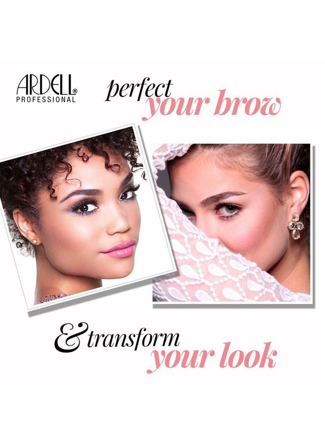 ARDELL Eyebrows Trimmer and Shaper for Women, 3 count x pack of 3 Brow Razors - Image 4