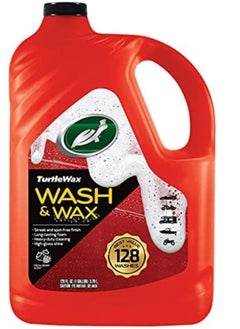 Red plus wax 3.79 liter