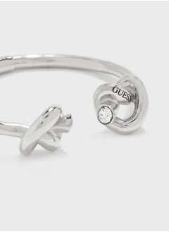 GUESS Double Knot Bangle  - Image 3