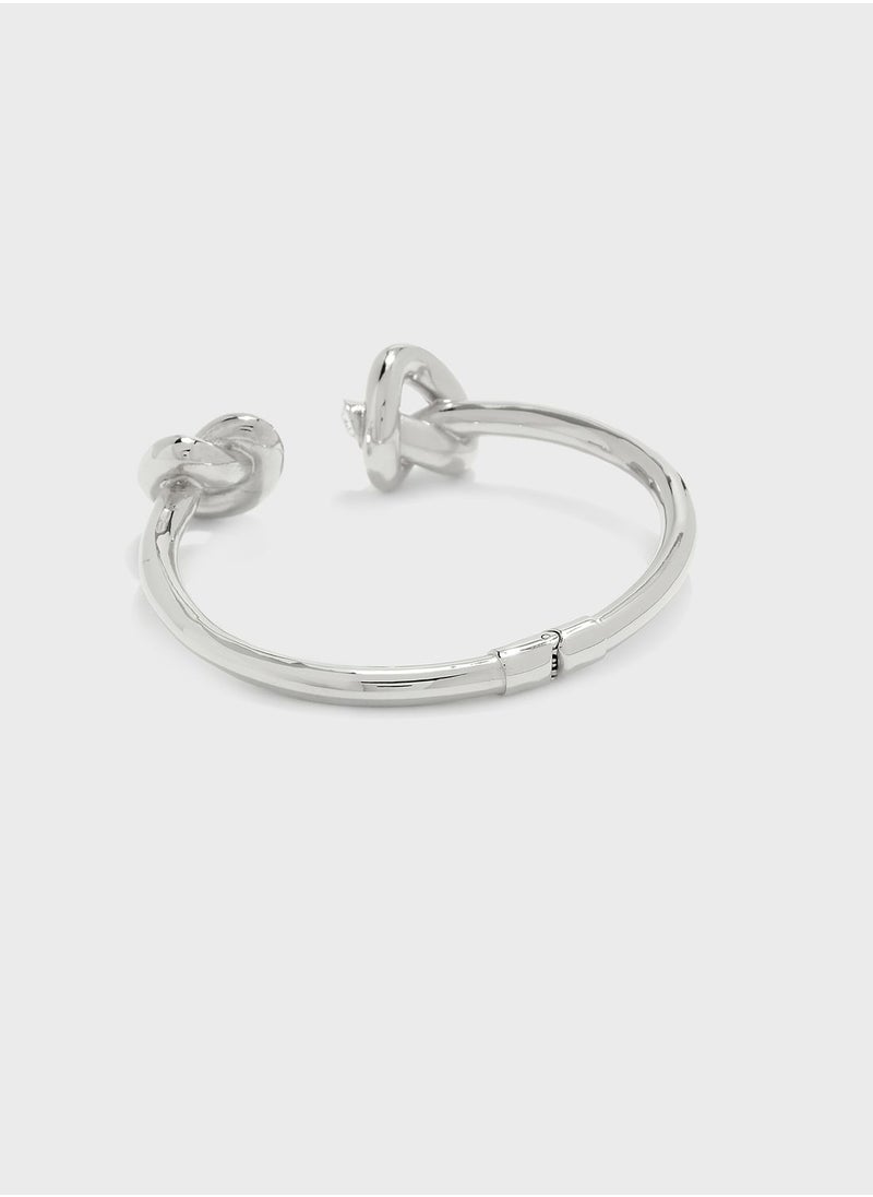 GUESS Double Knot Bangle  - Image 2