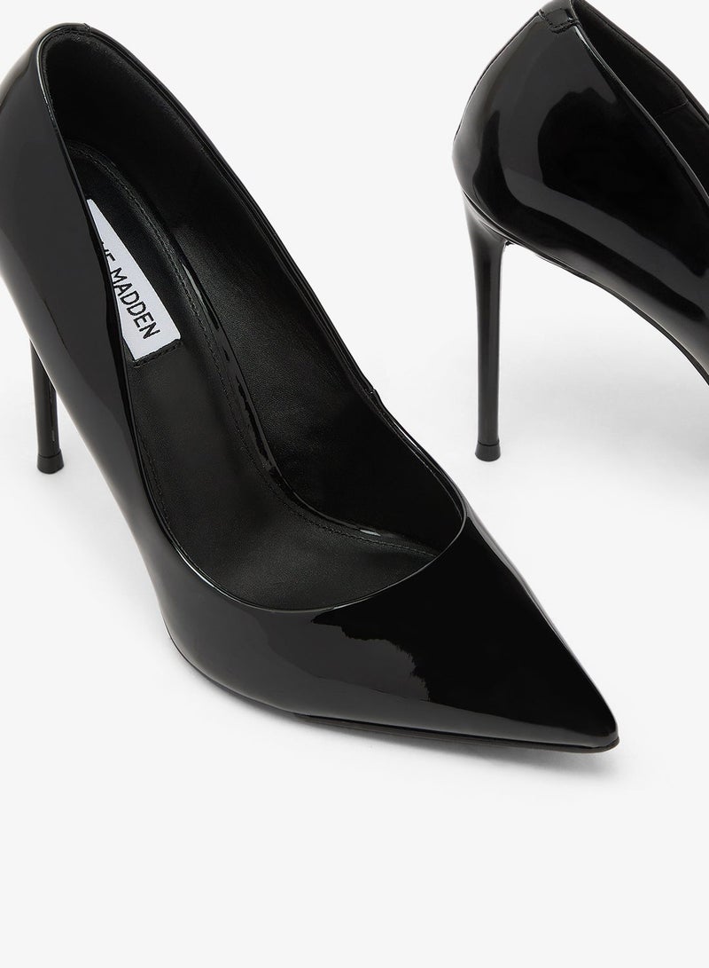 STEVE MADDEN VALA Pointed Toe Pumps - Image 5
