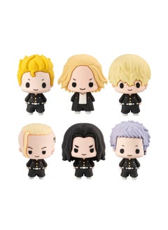 Tokyo Revengers Chokorin Mascot Mini Figures by Megahouse (1 Random)