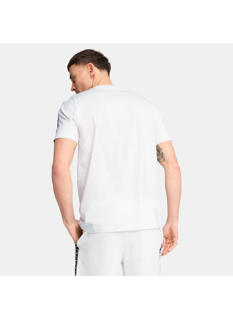 PUMA Men's Essentials+ Tape T-Shirt