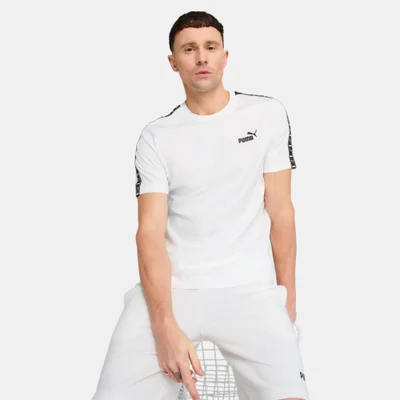 PUMA Men's Essentials+ Tape T-Shirt