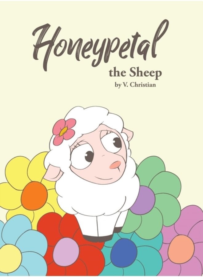 Honeypetal the Sheep - Hardback