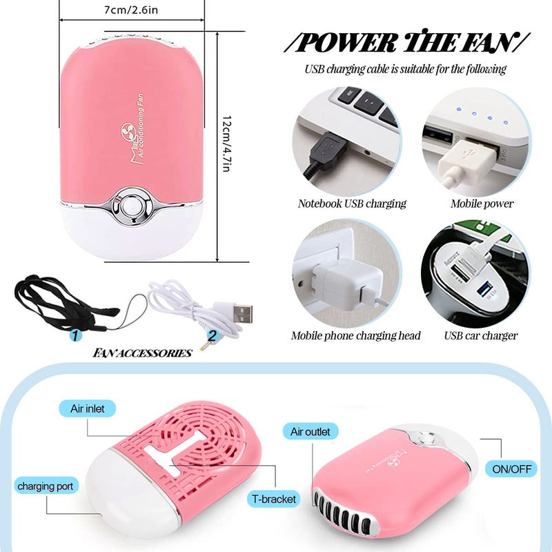QUKLOGEN Lash Extension Kit Professional USB Eyelash Fan Individual 0.07D Curl Mix 8-15mm Extra Strong Glue Lash Glue Remover Eye Patch Silicone Pad Tapes,Perfect Tool for Beginner - Image 3