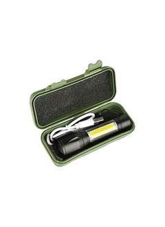 A small torch with great illumination power