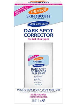 Palmer's Skin Success Dark Spot Corrector Fade Serum  1 Ounce - pzsku/ZF85F4A2B662AF92D00FBZ/45/_/1737443820/97c5bf60-c08d-4eed-b26e-0aeb9fa67bda