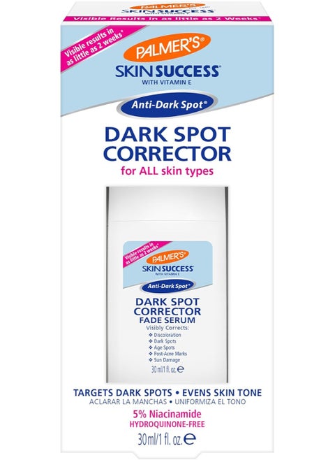 Palmer's Skin Success Dark Spot Corrector Fade Serum  1 Ounce