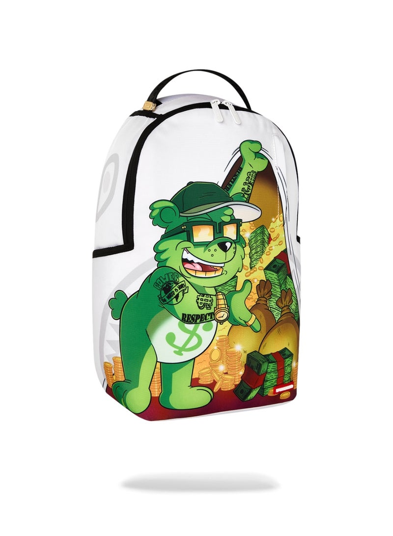 SPRAYGROUND حقيبة ظهر سبراي غراوند موني بير ستاش - Image 2