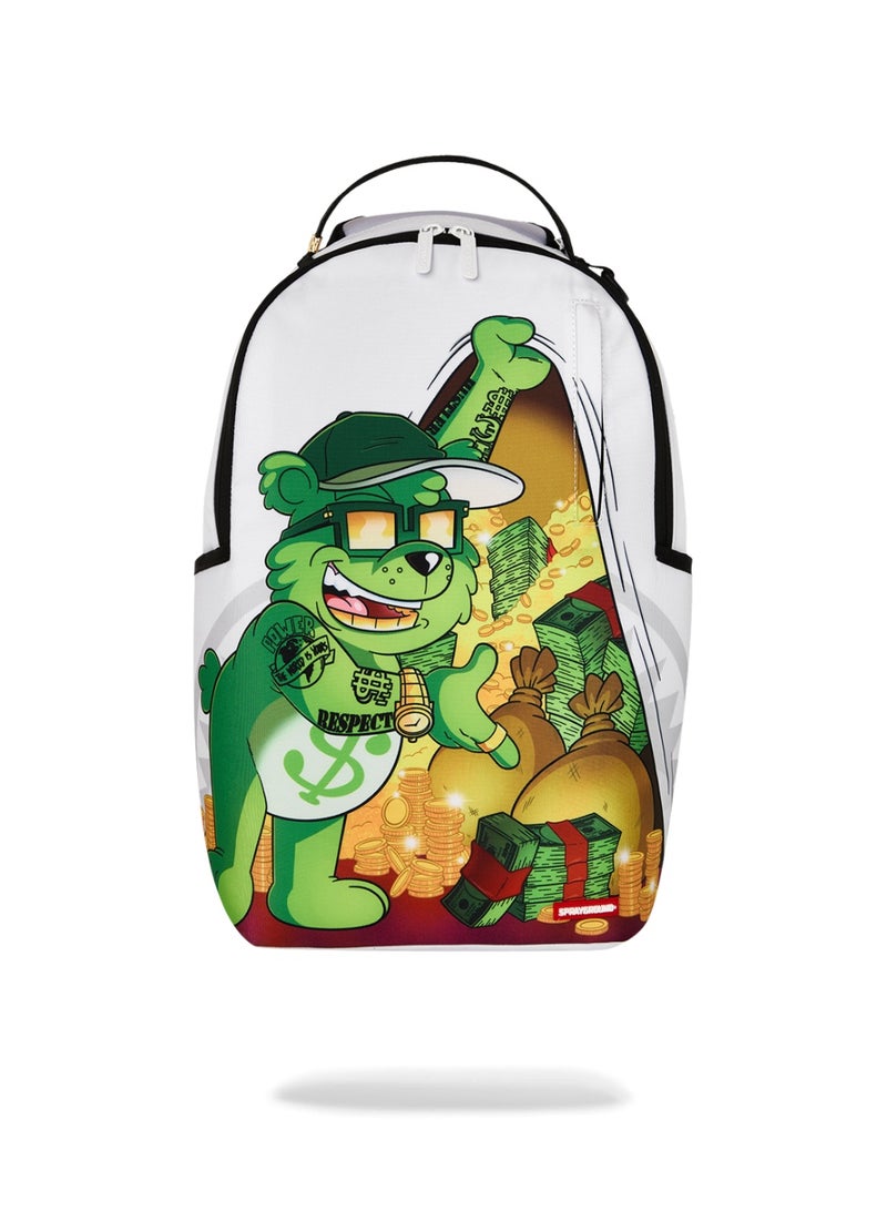 SPRAYGROUND حقيبة ظهر سبراي غراوند موني بير ستاش - Image 1