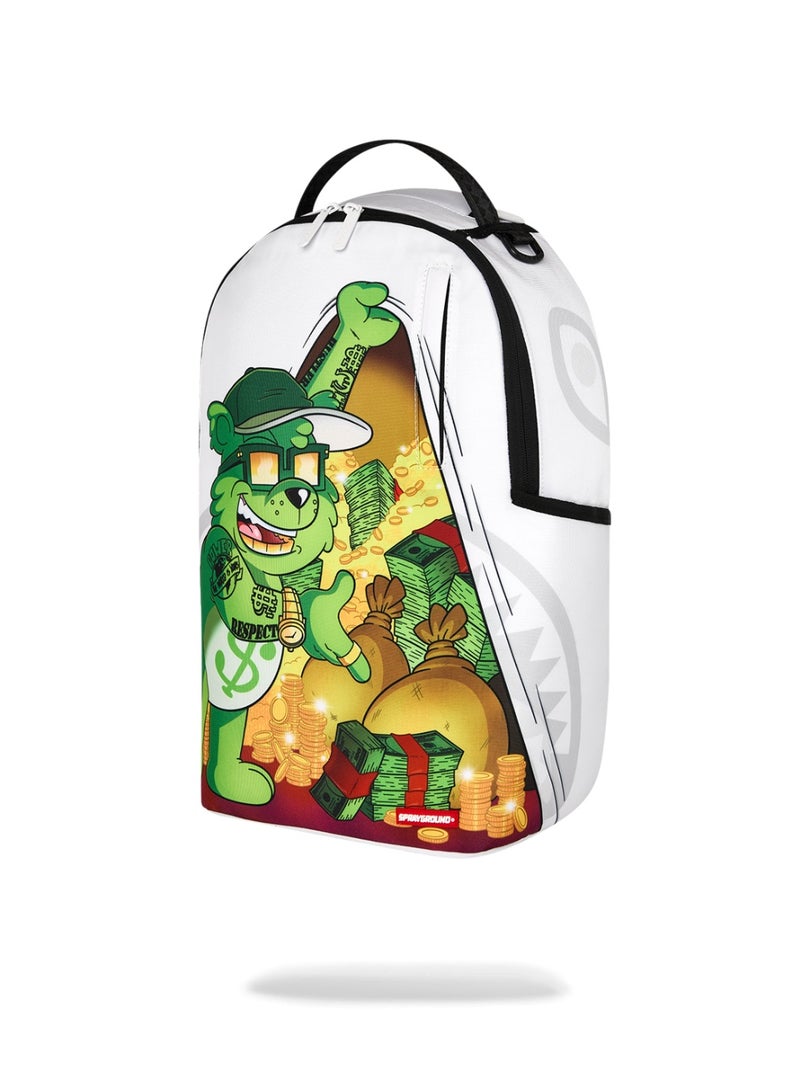 SPRAYGROUND حقيبة ظهر سبراي غراوند موني بير ستاش - Image 5