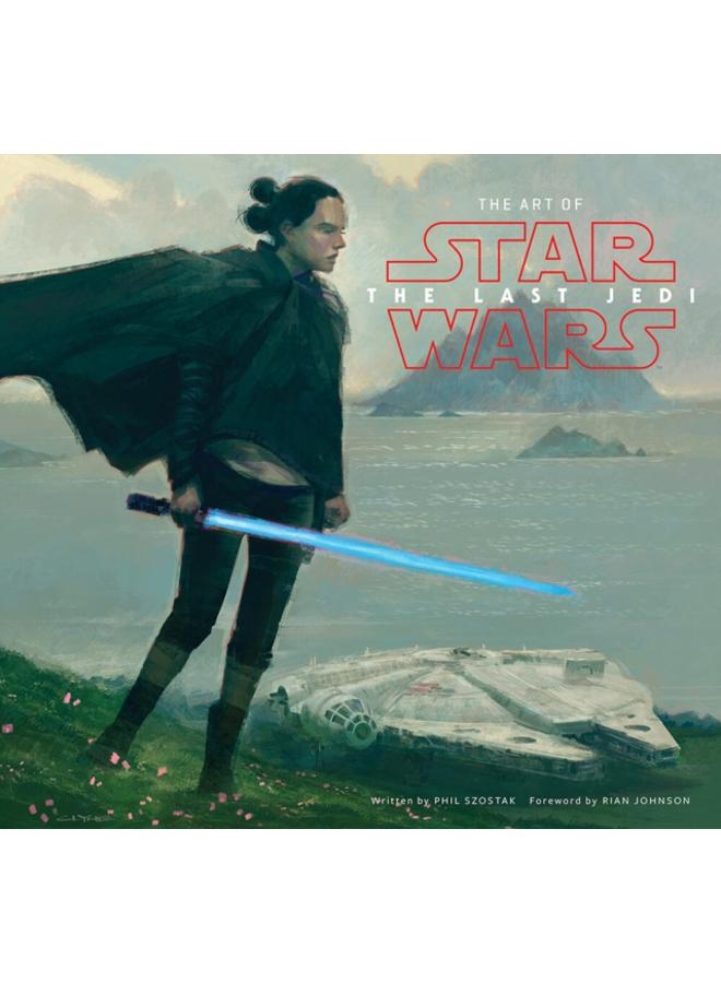 Art of Star Wars: The Last Jedi