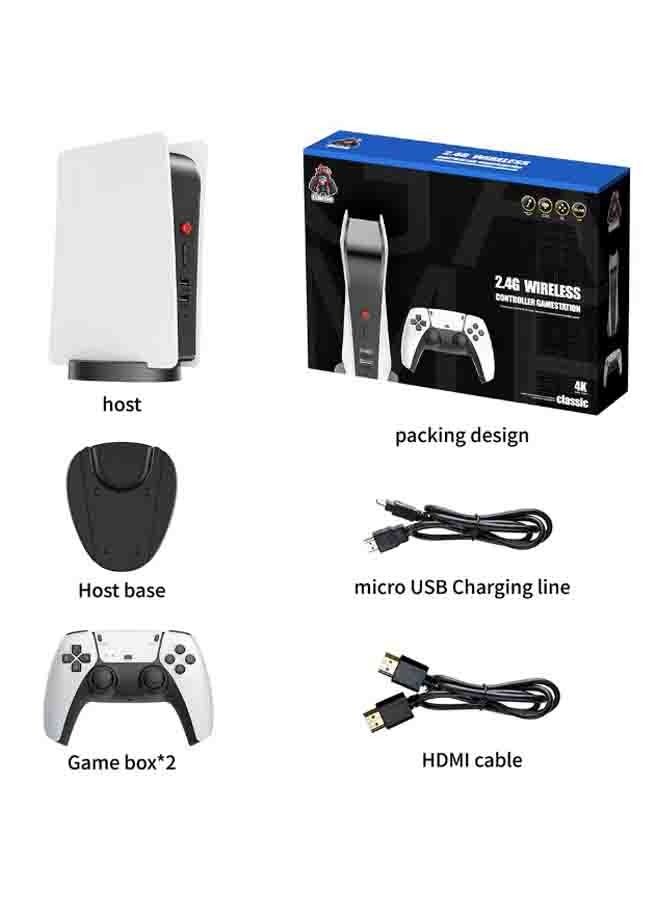 Mi VAZA M5 64GB Game Machine With PS5 Console, HDMI Double Rocker - Image 5