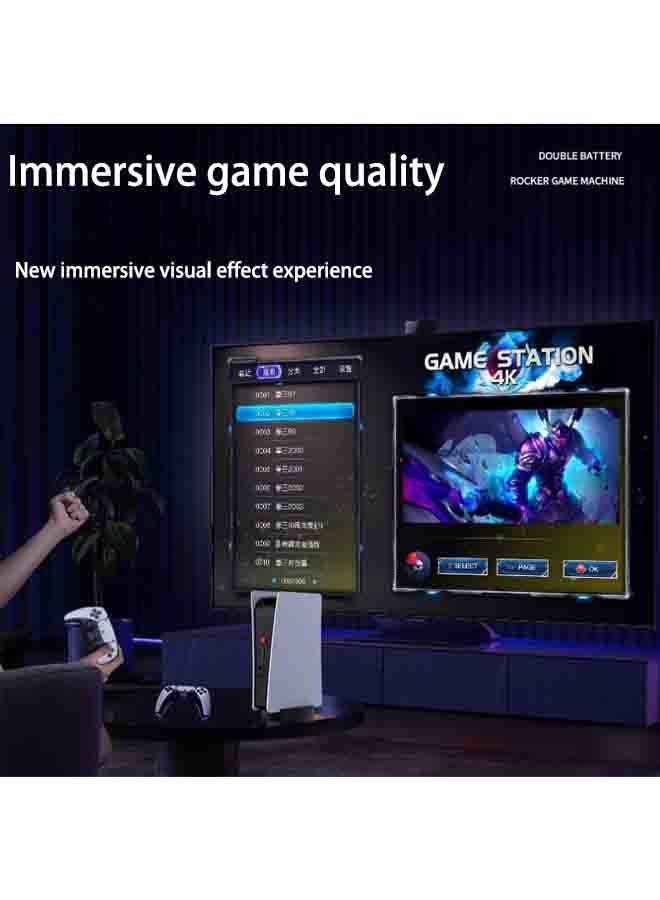 Mi VAZA M5 64GB Game Machine With PS5 Console, HDMI Double Rocker - Image 4