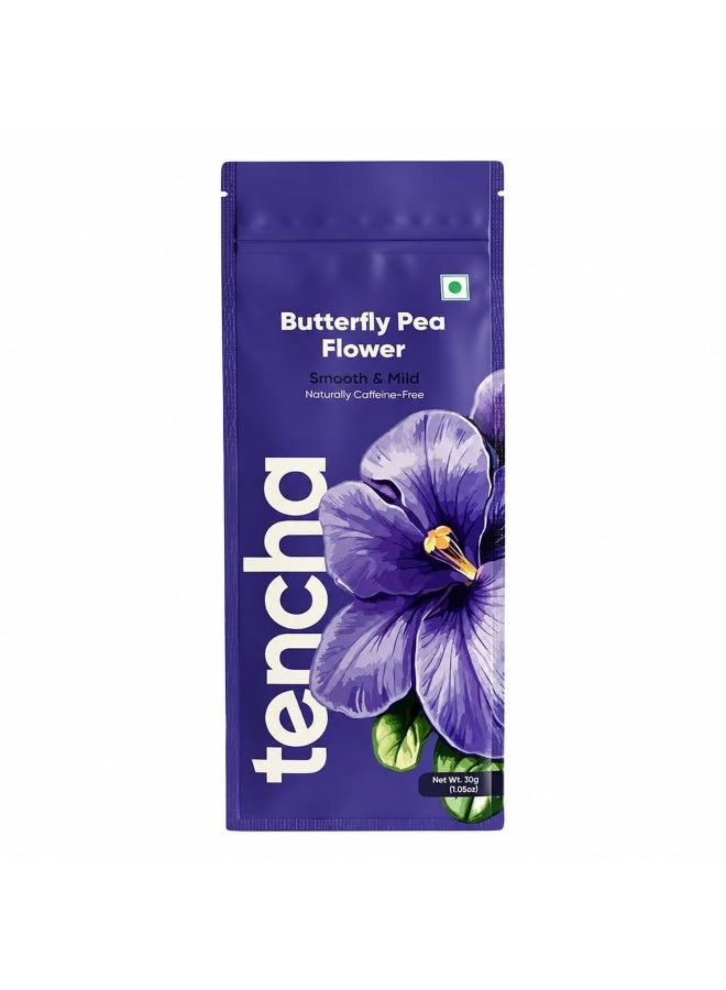 Tencha ButterflyPpea Flower Tea 30g - Image 1