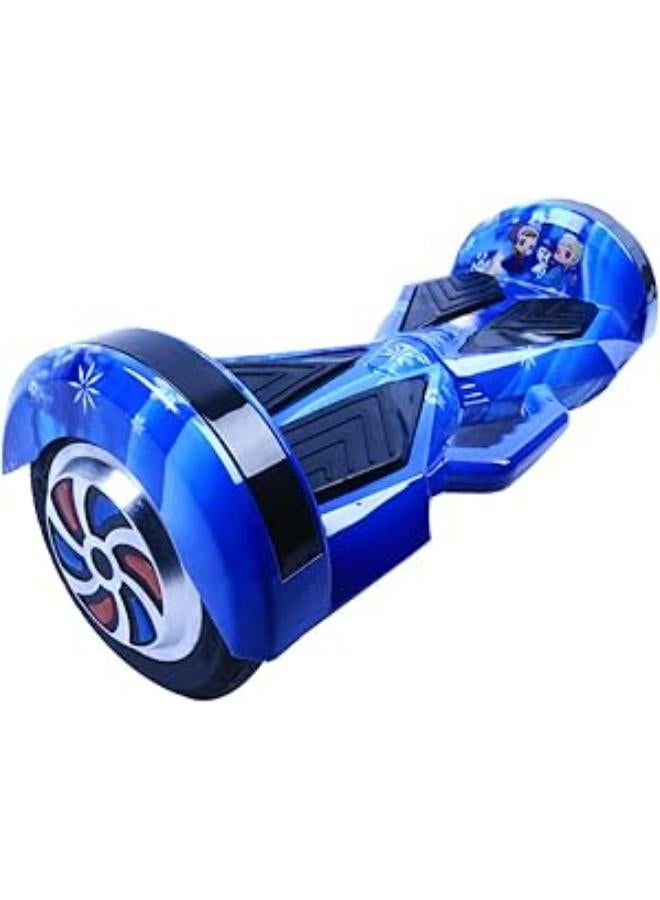 Smart balance scooter, a 8 inch Humveboard with excellent lights, a Samsung Bluetooth battery, speaker with a Scooter gift bag. 