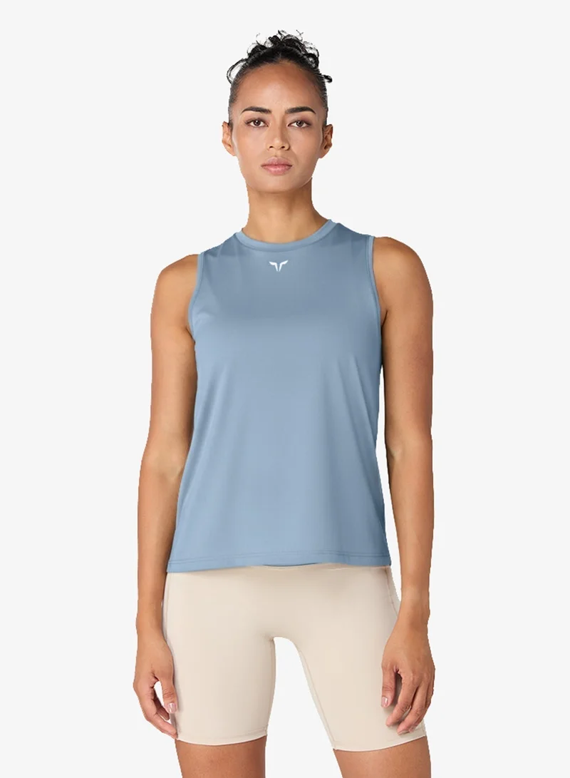 SQUATWOLF Lightweight Crew Neck Tank