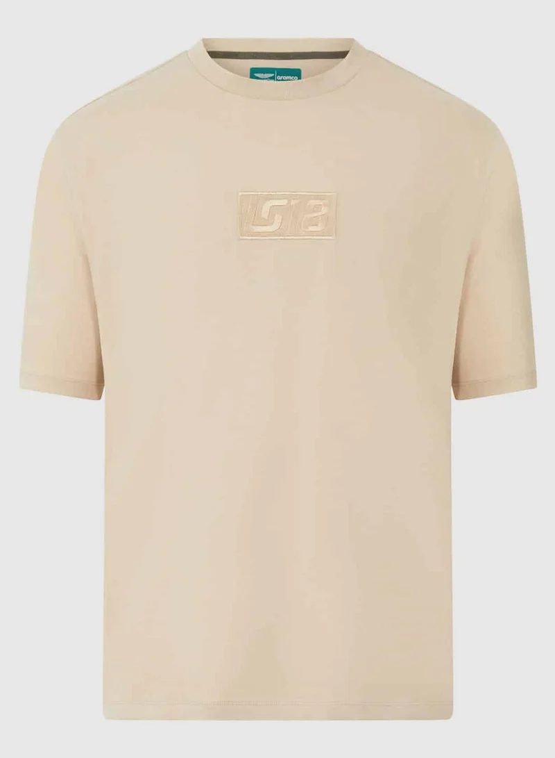 Aston Martin AMF1 FW LIFESTYLE STROLL TEE