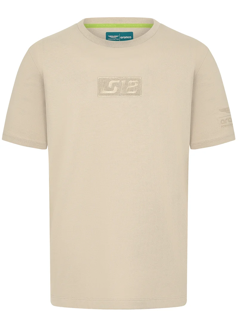 Aston Martin Aston Martin F1 FW LIFESTYLE STROLL TEE