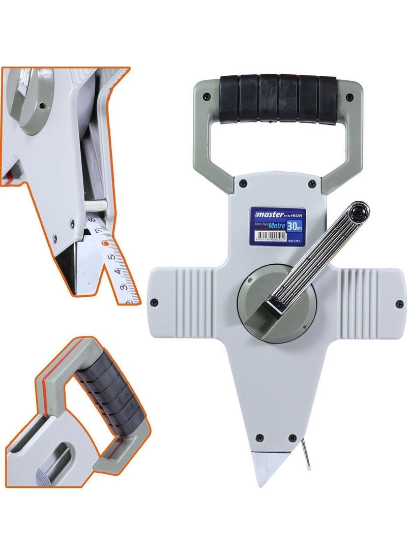 Master Meter Strip Handle 50 mt  - Image 2