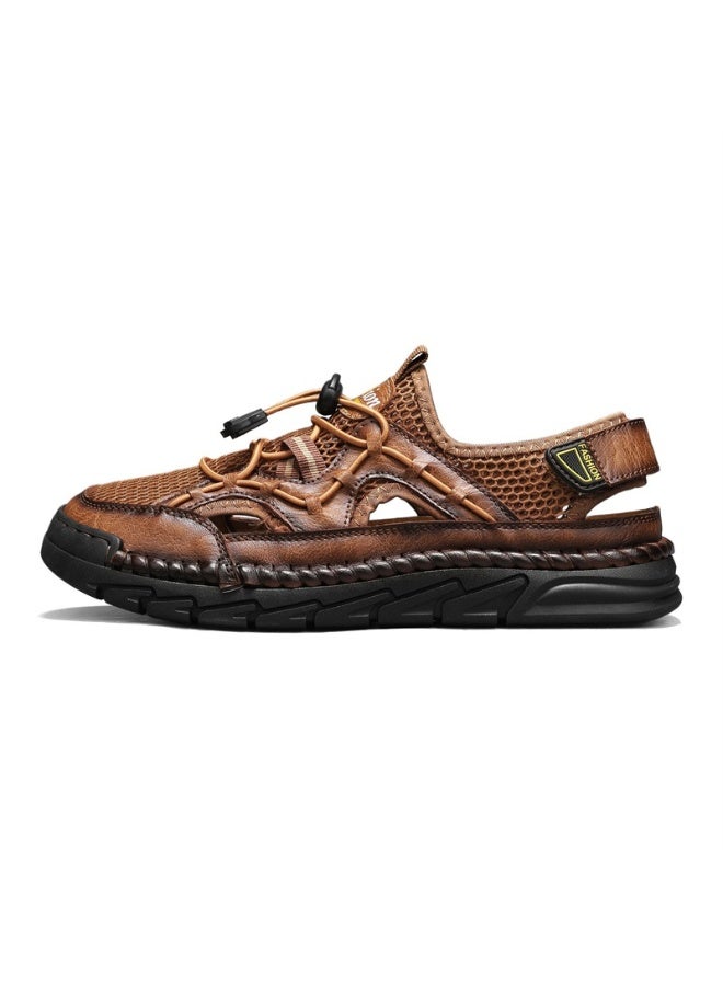 Men Fashion Big Size Summer Sport Sandals Beach Water Hiking Shoes Comfort Breathable Casual Non-slip Indoor Outdoor Sandal - Image 1