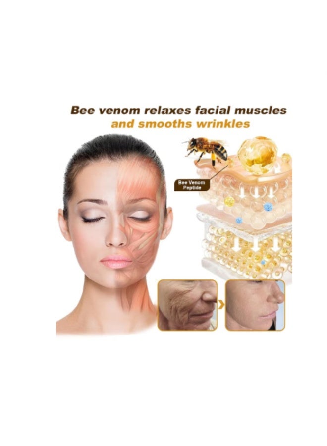 أوهو كريم بوتوكس لإزالة التجاعيد بسم النحل - 20 جم - Image 3