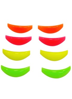 Lash Lift Pad Mix Size Reusable Eyelash Lifting Pads Quick Lami Lamination Roller Perfectly Curled Lashes with Smooth Perm Rods Easy Lash Perming Shields at Home  in Salon100 Application Lash Shield