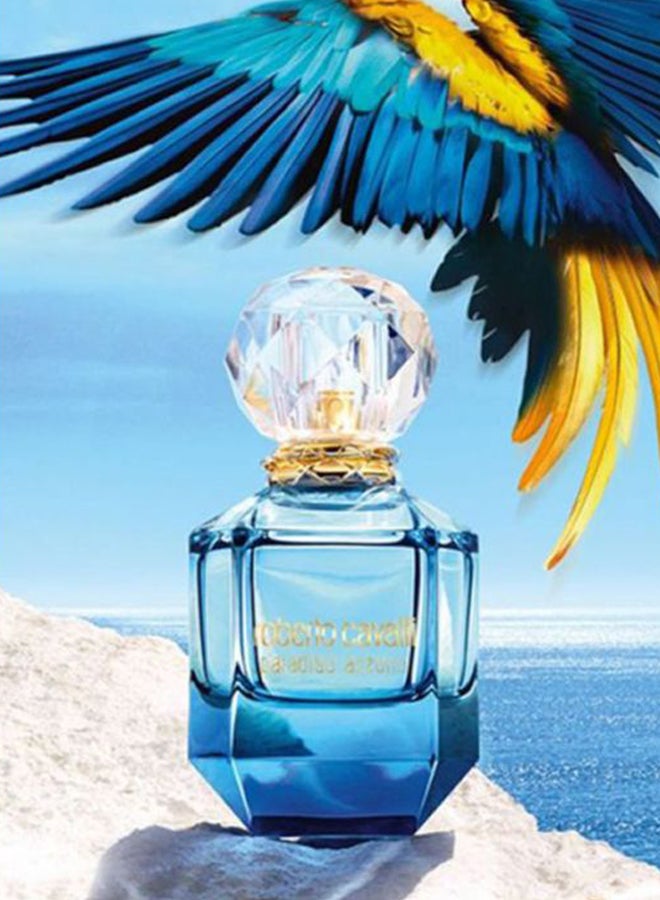 روبرتو كافالي عطر باراديسو أزورو 75ملليلتر - Image 5