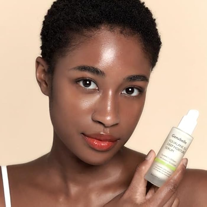 Genabelle Squalane 53 Deep Moisture Serum– Hydrating Serum with Plant-Based Squalane, Pine Exosomes for Long-Lasting Moisture, Skin Barrier & Radiance - Image 5