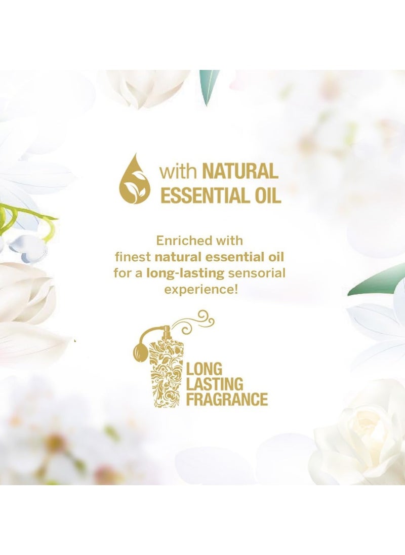 Yardley Imperial Jasmin Perfumed Talc 250g  - Image 2