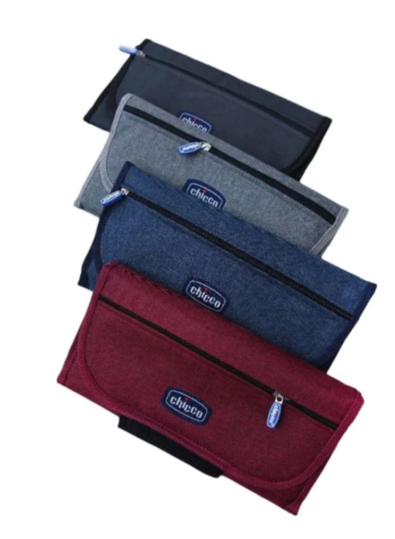 شيكو مفرش غيار شيكو - مفرش غيار البيبي شيكو الأصلي - الوان متعددة - Image 1