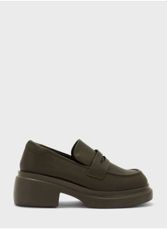 Chunky Loafers