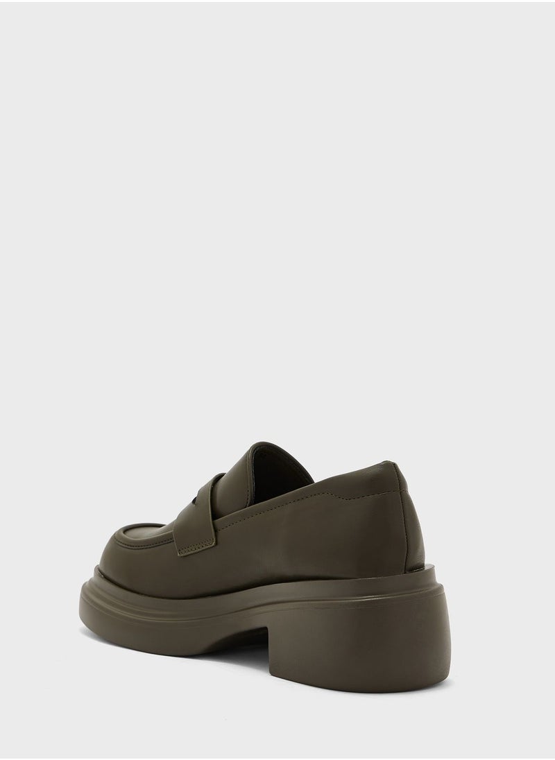 Ginger - Chunky Loafers - Image 1