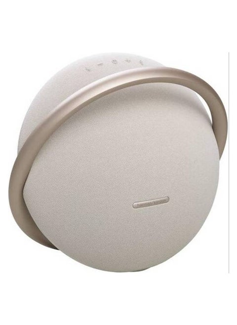 Harman Kardon Onyx Studio 8 Portable Stereo Bluetooth Speaker- grey