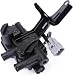 WOWAUTO 1667021010 Coolant Control Valve Compatible with 20042009 Toyota Prius 4 Cyl 15L 1667021010 601021 - Image 2