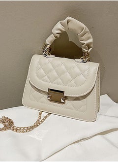 Sharpdo Small Shoulder Bag for women Trendy Crossbody Purse Waterproof Leather Handbags Clutch Tote Designer Bags  - Image 4
