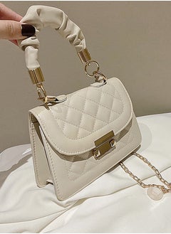 Sharpdo Small Shoulder Bag for women Trendy Crossbody Purse Waterproof Leather Handbags Clutch Tote Designer Bags  - Image 3
