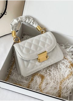 Sharpdo Small Shoulder Bag for women Trendy Crossbody Purse Waterproof Leather Handbags Clutch Tote Designer Bags  - Image 2