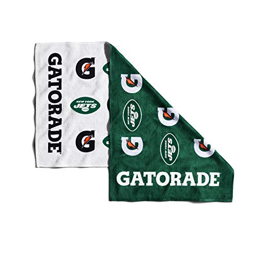 Gatorade New York Jets Towel - Image 5