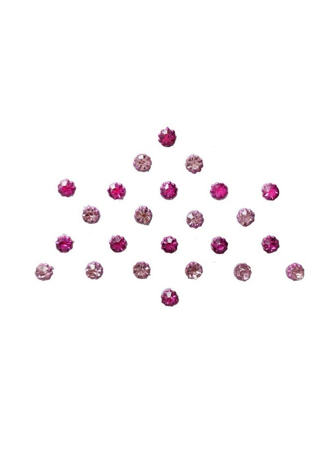 Comet Busters Beautiful Pink Diamond Dot Bindi For Women (Bin120)(2.5Mm) - pzsku/ZF86032FBD9A5970CBF32Z/45/_/1735567023/e4be00ce-e50f-4bfc-a6fa-cf12626368dd