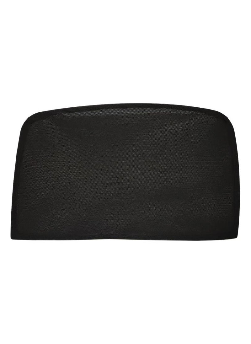 GMC - 7-Piece Custom Sun Shade Set for GMC YUKON SHORT 2021, Full Window Protection, UV Blocker for Front, Side, and Rear Windows - Image 1