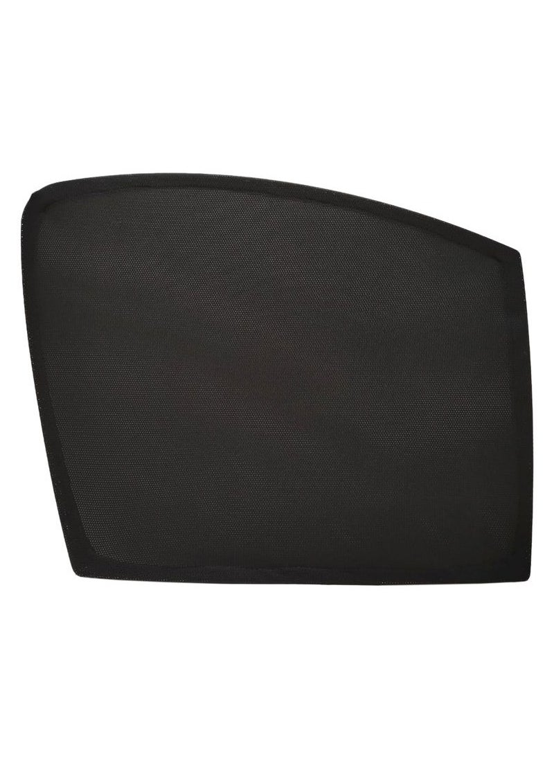 GMC - 7-Piece Custom Sun Shade Set for GMC YUKON SHORT 2021, Full Window Protection, UV Blocker for Front, Side, and Rear Windows - Image 1